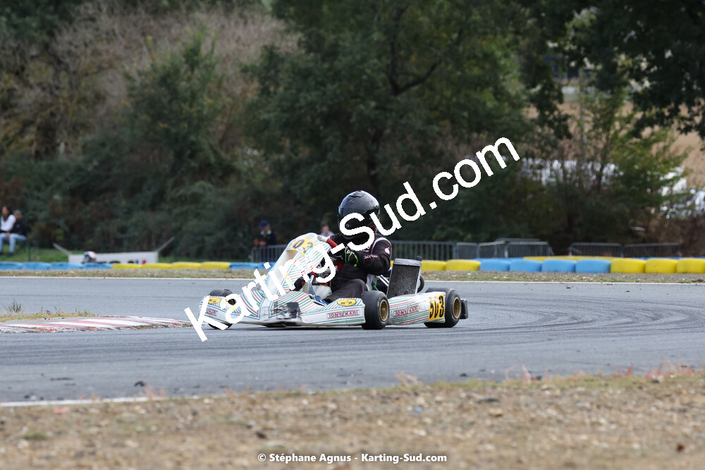 06/11/2022 : 7ème manche de l’Atlantic Trophée au circuit LF Karting de Layrac (photos Stéphane Agnus) 2022 — karting