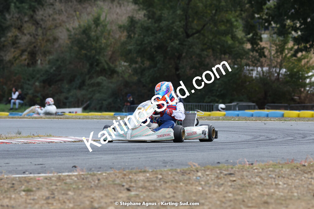 06/11/2022 : 7ème manche de l’Atlantic Trophée au circuit LF Karting de Layrac (photos Stéphane Agnus) 2022 — karting
