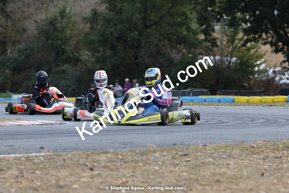 06/11/2022 : 7ème manche de l’Atlantic Trophée au circuit LF Karting de Layrac (photos Stéphane Agnus) 2022 — karting