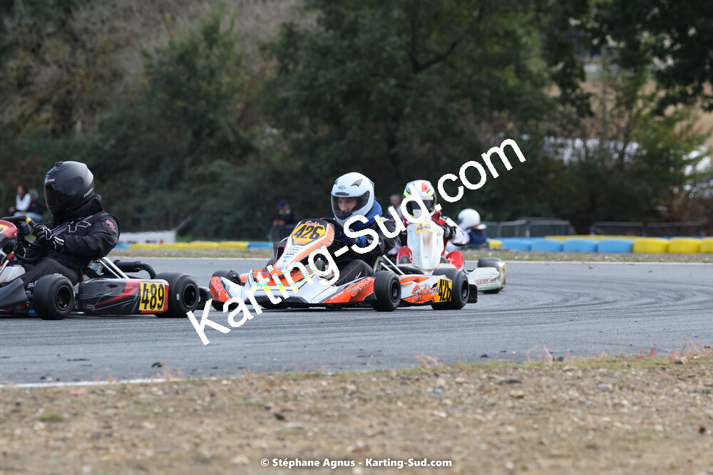 06/11/2022 : 7ème manche de l’Atlantic Trophée au circuit LF Karting de Layrac (photos Stéphane Agnus) 2022 — karting