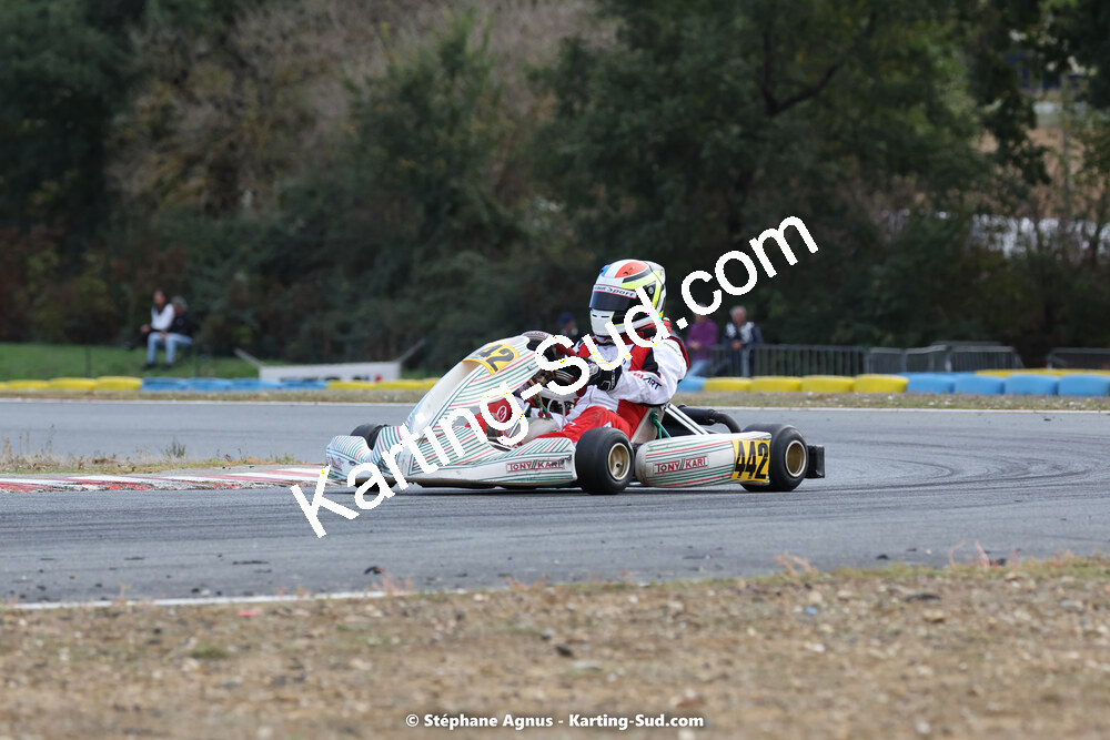 06/11/2022 : 7ème manche de l’Atlantic Trophée au circuit LF Karting de Layrac (photos Stéphane Agnus) 2022 — karting