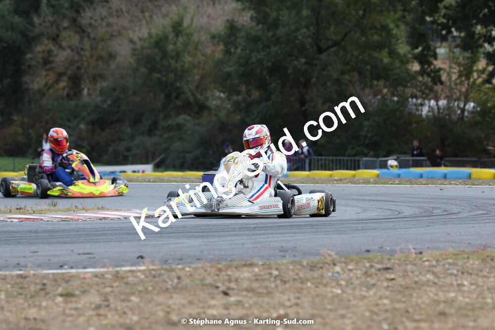 06/11/2022 : 7ème manche de l’Atlantic Trophée au circuit LF Karting de Layrac (photos Stéphane Agnus) 2022 — karting