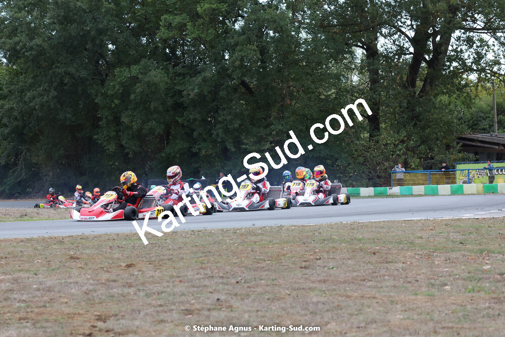 06/11/2022 : 7ème manche de l’Atlantic Trophée au circuit LF Karting de Layrac (photos Stéphane Agnus) 2022 — karting