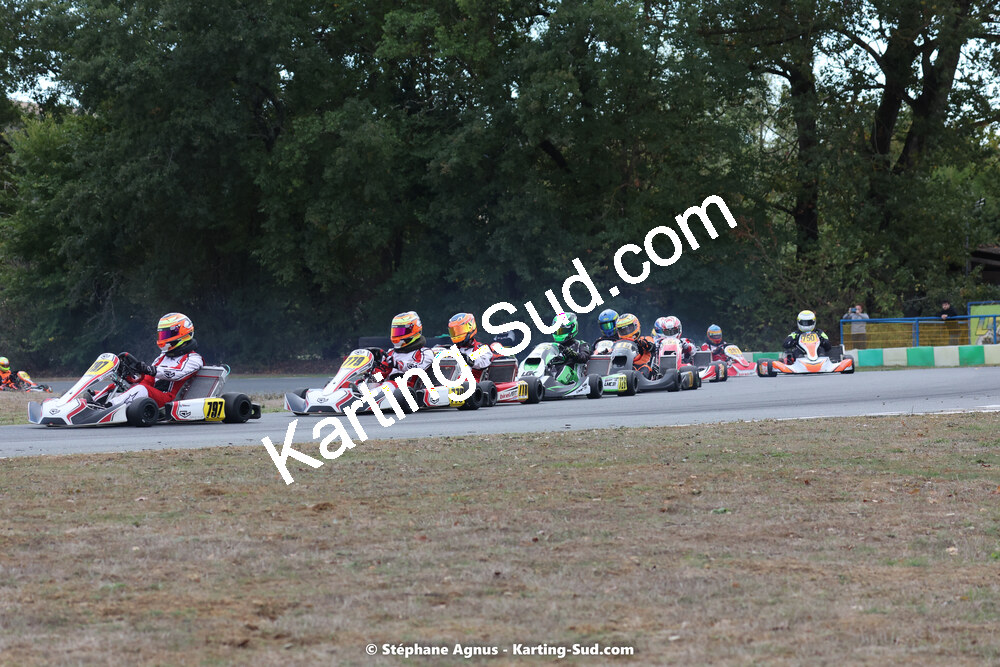 06/11/2022 : 7ème manche de l’Atlantic Trophée au circuit LF Karting de Layrac (photos Stéphane Agnus) 2022 — karting