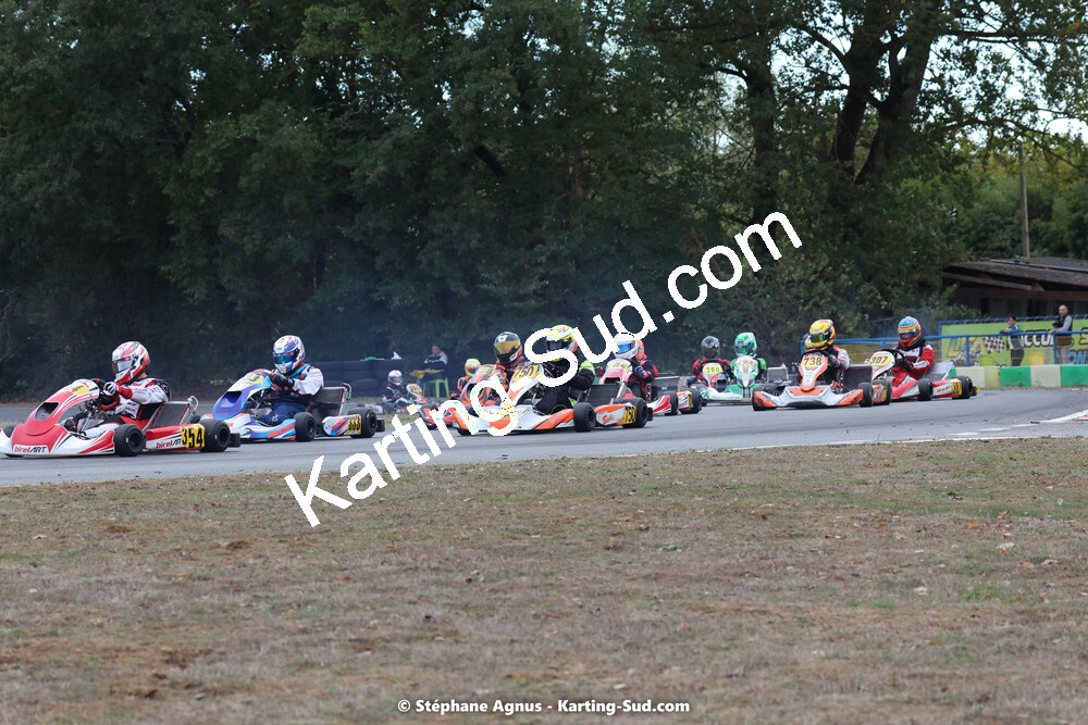 06/11/2022 : 7ème manche de l’Atlantic Trophée au circuit LF Karting de Layrac (photos Stéphane Agnus) 2022 — karting