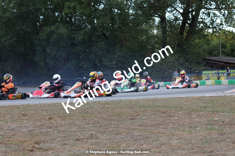 06/11/2022 : 7ème manche de l’Atlantic Trophée au circuit LF Karting de Layrac (photos Stéphane Agnus) 2022 — karting