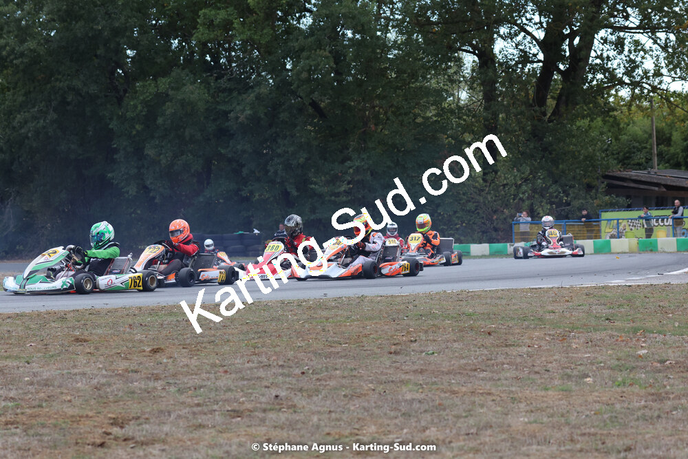 06/11/2022 : 7ème manche de l’Atlantic Trophée au circuit LF Karting de Layrac (photos Stéphane Agnus) 2022 — karting