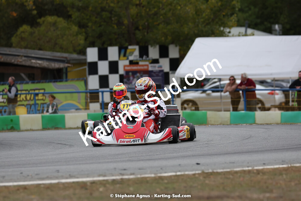 06/11/2022 : 7ème manche de l’Atlantic Trophée au circuit LF Karting de Layrac (photos Stéphane Agnus) 2022 — karting