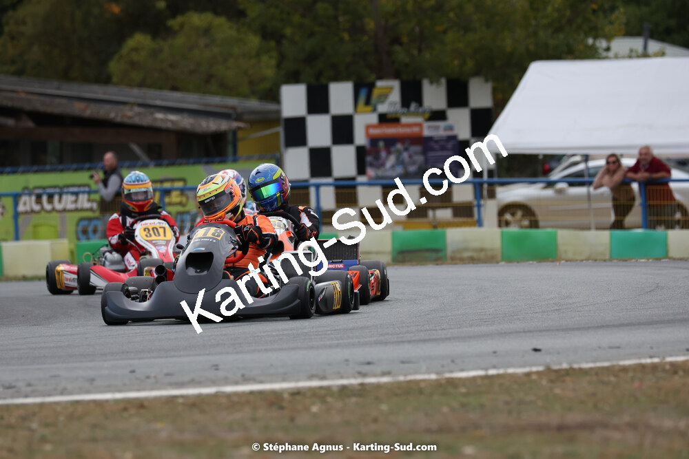 06/11/2022 : 7ème manche de l’Atlantic Trophée au circuit LF Karting de Layrac (photos Stéphane Agnus) 2022 — karting