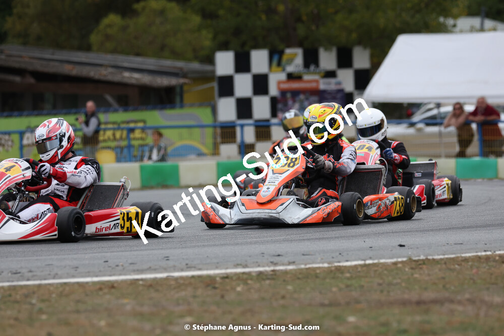 06/11/2022 : 7ème manche de l’Atlantic Trophée au circuit LF Karting de Layrac (photos Stéphane Agnus) 2022 — karting