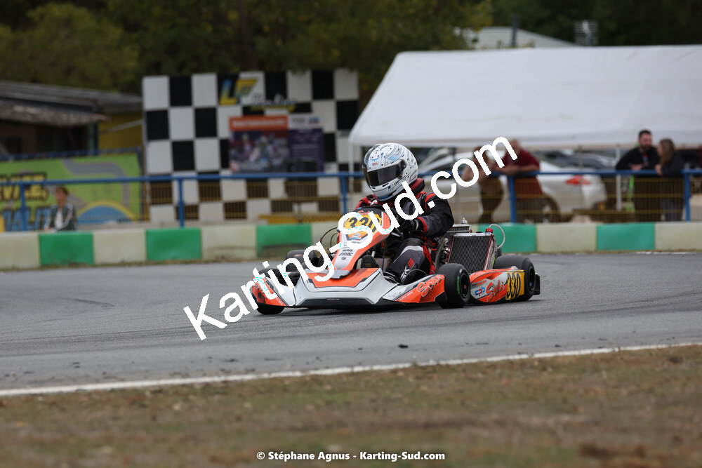 06/11/2022 : 7ème manche de l’Atlantic Trophée au circuit LF Karting de Layrac (photos Stéphane Agnus) 2022 — karting
