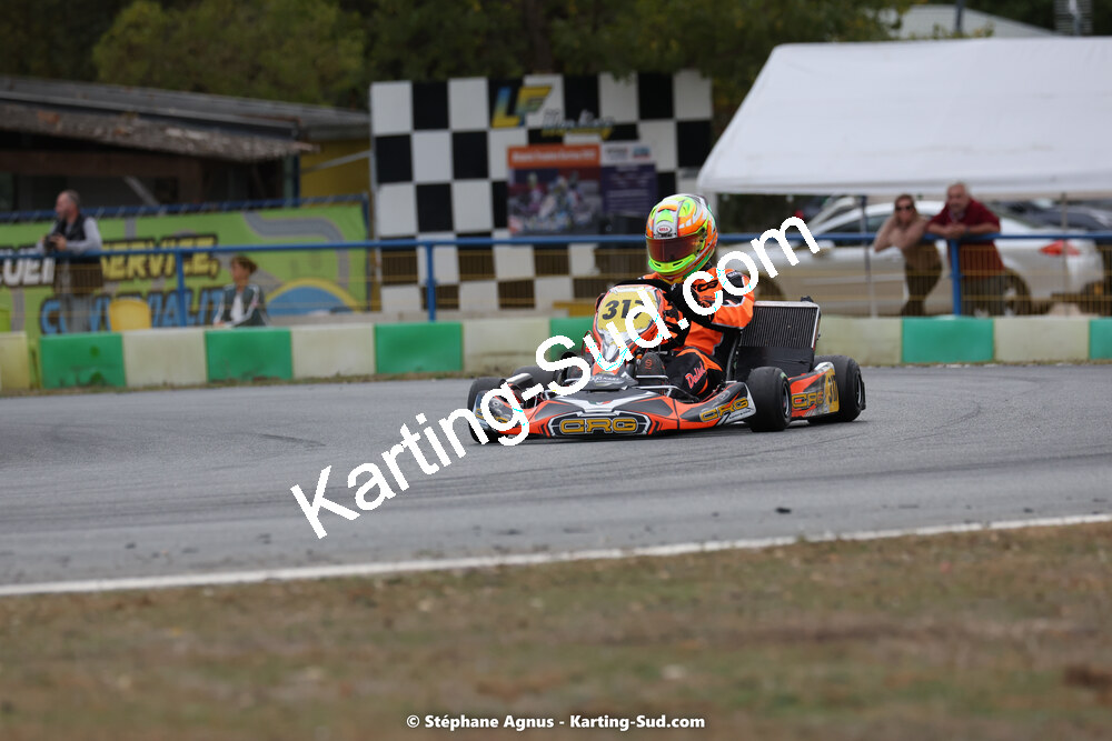 06/11/2022 : 7ème manche de l’Atlantic Trophée au circuit LF Karting de Layrac (photos Stéphane Agnus) 2022 — karting