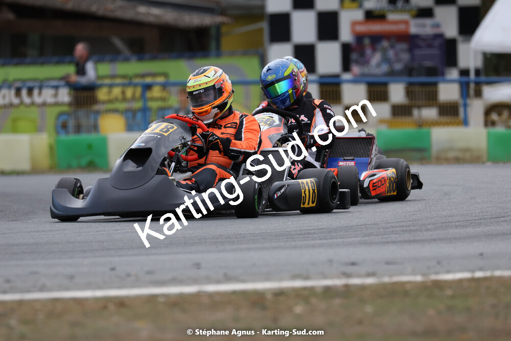 06/11/2022 : 7ème manche de l’Atlantic Trophée au circuit LF Karting de Layrac (photos Stéphane Agnus) 2022 — karting