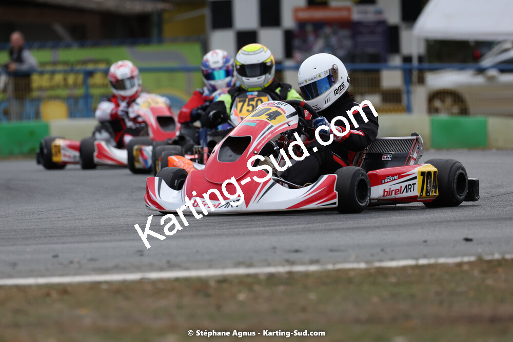 06/11/2022 : 7ème manche de l’Atlantic Trophée au circuit LF Karting de Layrac (photos Stéphane Agnus) 2022 — karting