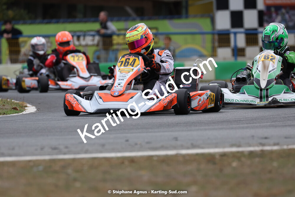 06/11/2022 : 7ème manche de l’Atlantic Trophée au circuit LF Karting de Layrac (photos Stéphane Agnus) 2022 — karting