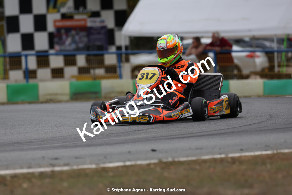 06/11/2022 : 7ème manche de l’Atlantic Trophée au circuit LF Karting de Layrac (photos Stéphane Agnus) 2022 — karting