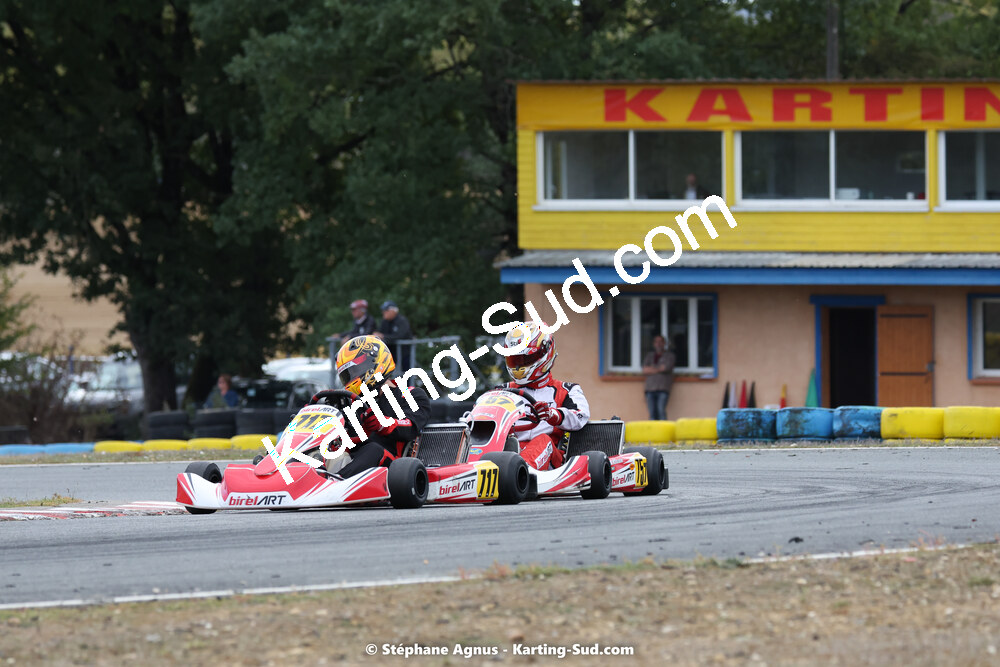 06/11/2022 : 7ème manche de l’Atlantic Trophée au circuit LF Karting de Layrac (photos Stéphane Agnus) 2022 — karting