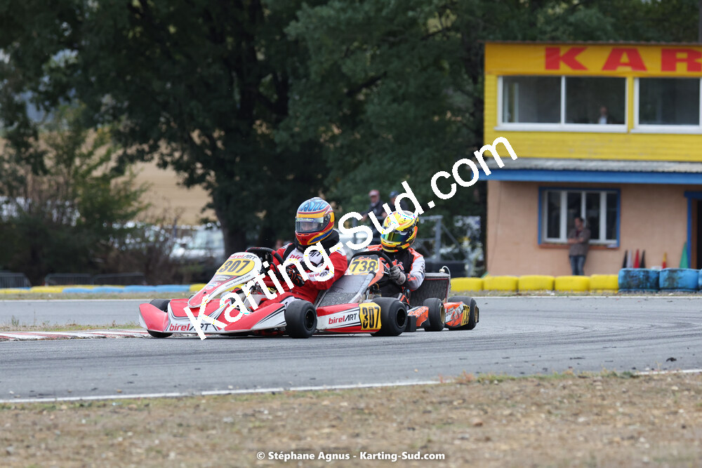 06/11/2022 : 7ème manche de l’Atlantic Trophée au circuit LF Karting de Layrac (photos Stéphane Agnus) 2022 — karting