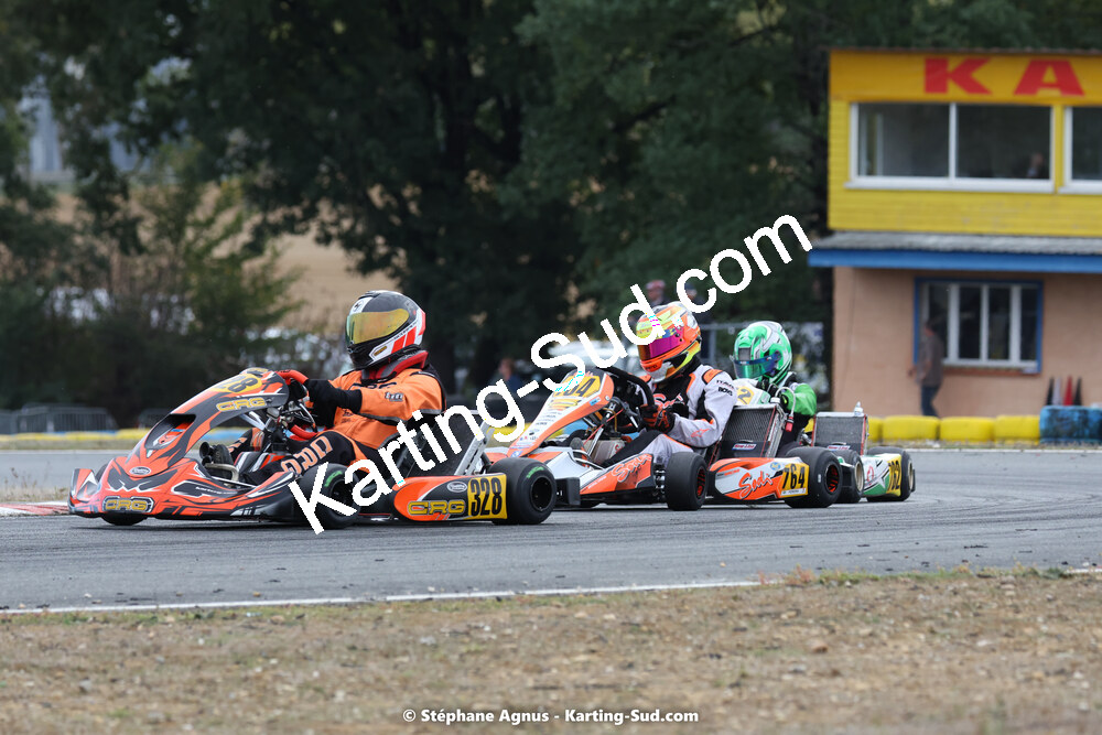 06/11/2022 : 7ème manche de l’Atlantic Trophée au circuit LF Karting de Layrac (photos Stéphane Agnus) 2022 — karting