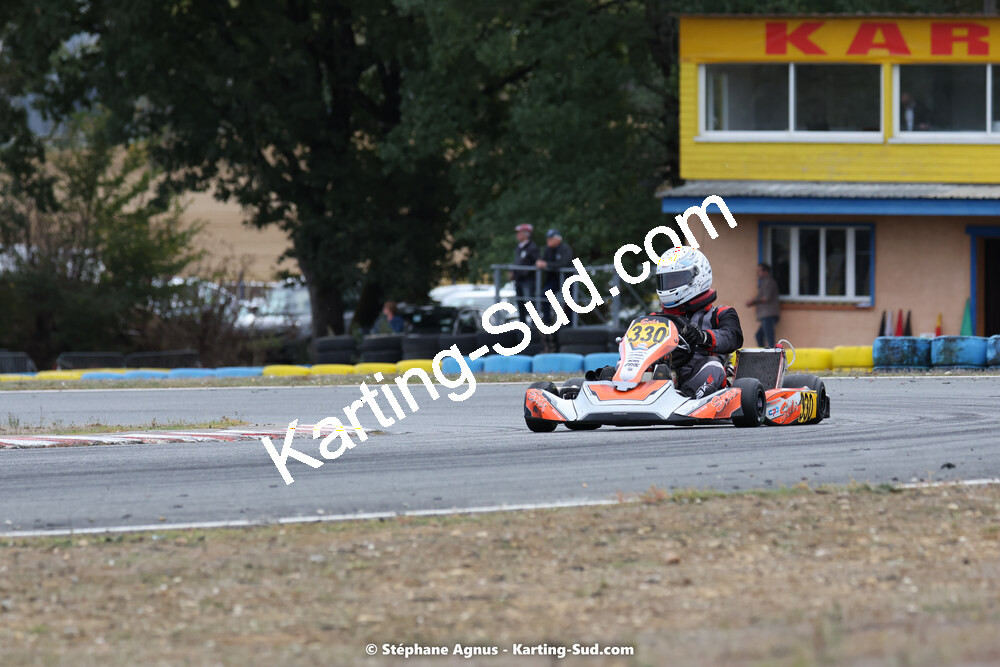 06/11/2022 : 7ème manche de l’Atlantic Trophée au circuit LF Karting de Layrac (photos Stéphane Agnus) 2022 — karting