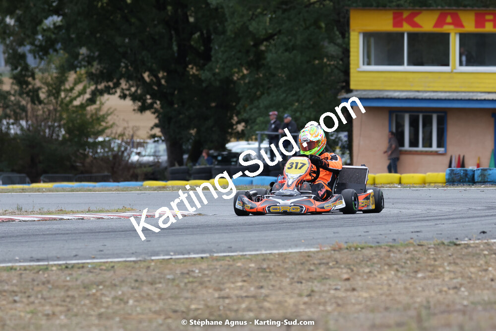 06/11/2022 : 7ème manche de l’Atlantic Trophée au circuit LF Karting de Layrac (photos Stéphane Agnus) 2022 — karting