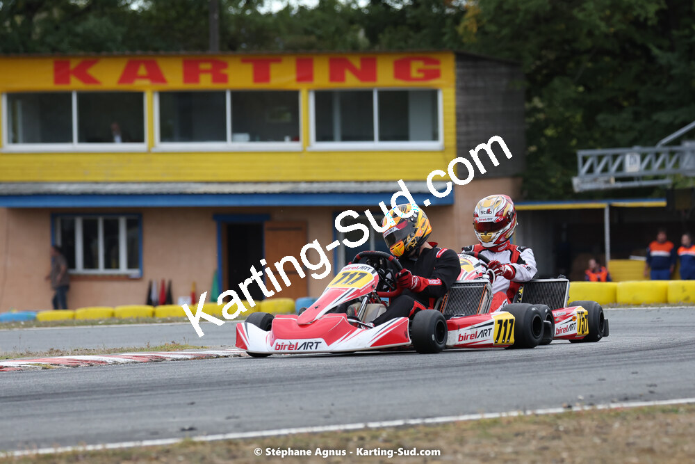 06/11/2022 : 7ème manche de l’Atlantic Trophée au circuit LF Karting de Layrac (photos Stéphane Agnus) 2022 — karting