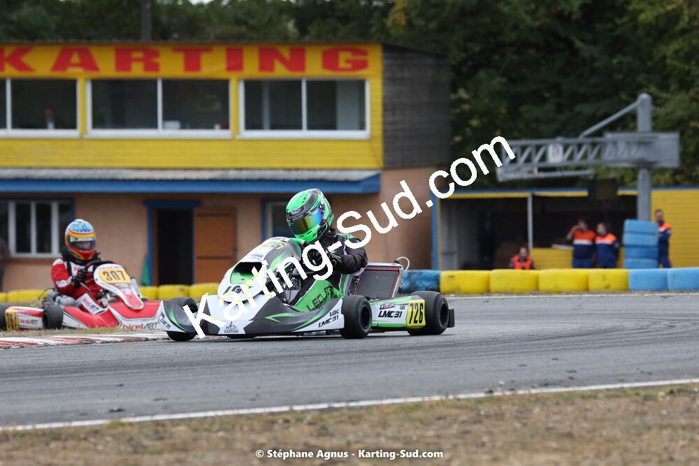 06/11/2022 : 7ème manche de l’Atlantic Trophée au circuit LF Karting de Layrac (photos Stéphane Agnus) 2022 — karting