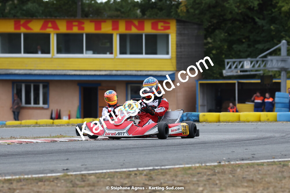 06/11/2022 : 7ème manche de l’Atlantic Trophée au circuit LF Karting de Layrac (photos Stéphane Agnus) 2022 — karting
