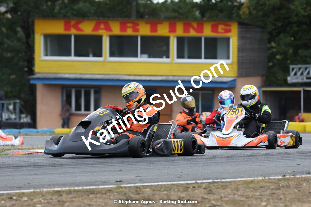 06/11/2022 : 7ème manche de l’Atlantic Trophée au circuit LF Karting de Layrac (photos Stéphane Agnus) 2022 — karting