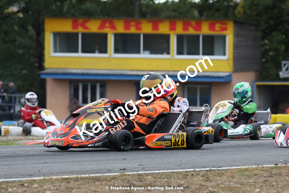 06/11/2022 : 7ème manche de l’Atlantic Trophée au circuit LF Karting de Layrac (photos Stéphane Agnus) 2022 — karting