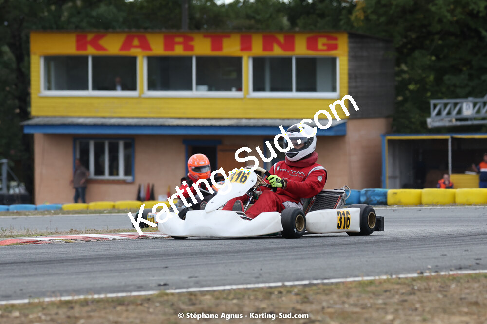 06/11/2022 : 7ème manche de l’Atlantic Trophée au circuit LF Karting de Layrac (photos Stéphane Agnus) 2022 — karting