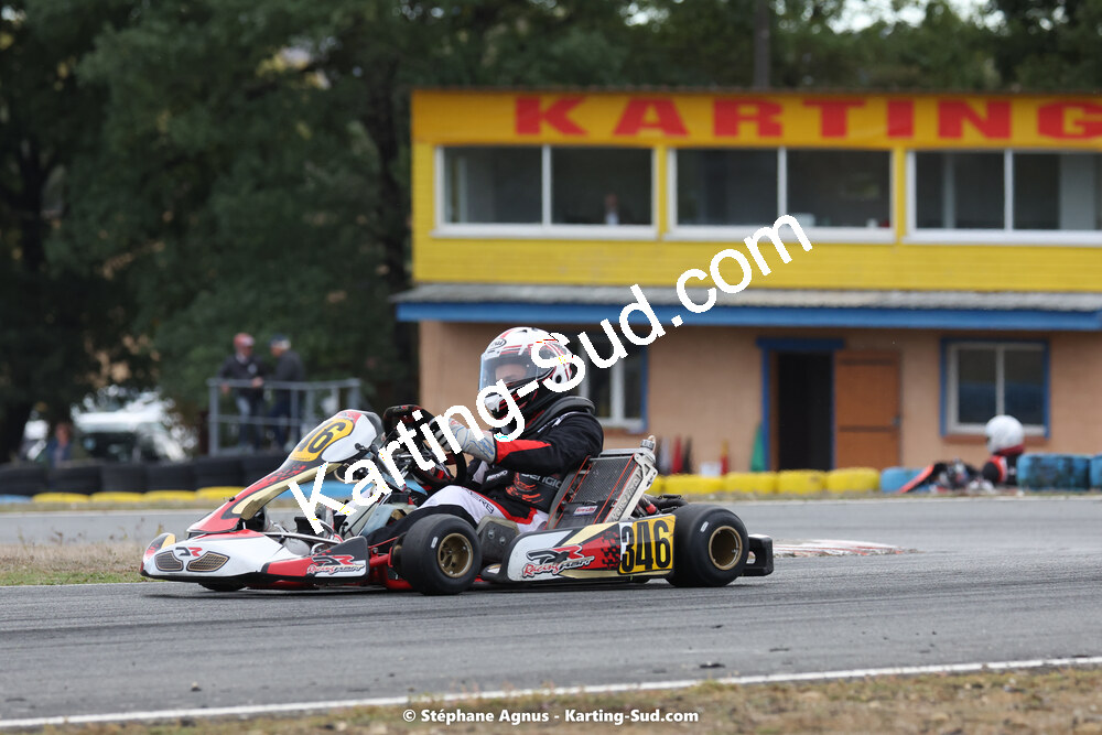 06/11/2022 : 7ème manche de l’Atlantic Trophée au circuit LF Karting de Layrac (photos Stéphane Agnus) 2022 — karting