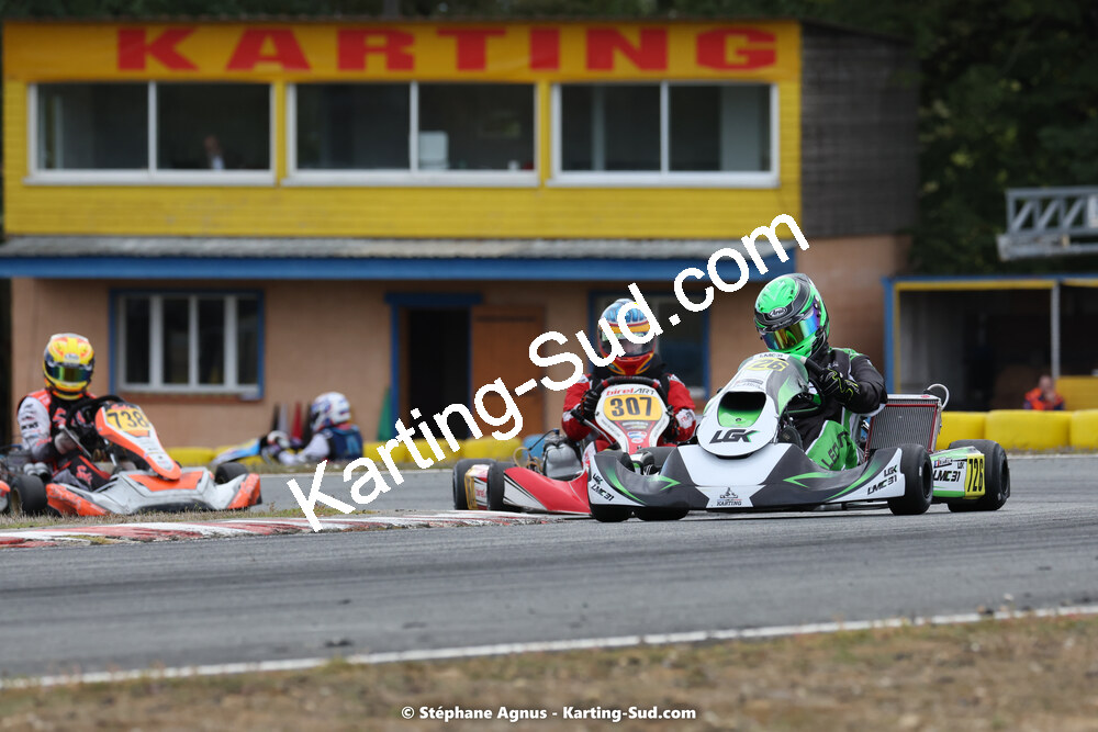 06/11/2022 : 7ème manche de l’Atlantic Trophée au circuit LF Karting de Layrac (photos Stéphane Agnus) 2022 — karting