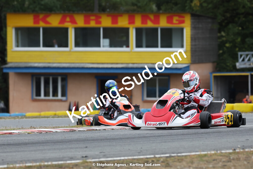 06/11/2022 : 7ème manche de l’Atlantic Trophée au circuit LF Karting de Layrac (photos Stéphane Agnus) 2022 — karting
