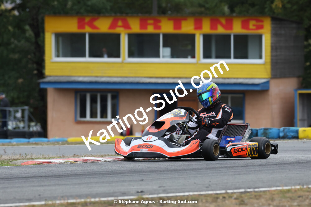 06/11/2022 : 7ème manche de l’Atlantic Trophée au circuit LF Karting de Layrac (photos Stéphane Agnus) 2022 — karting