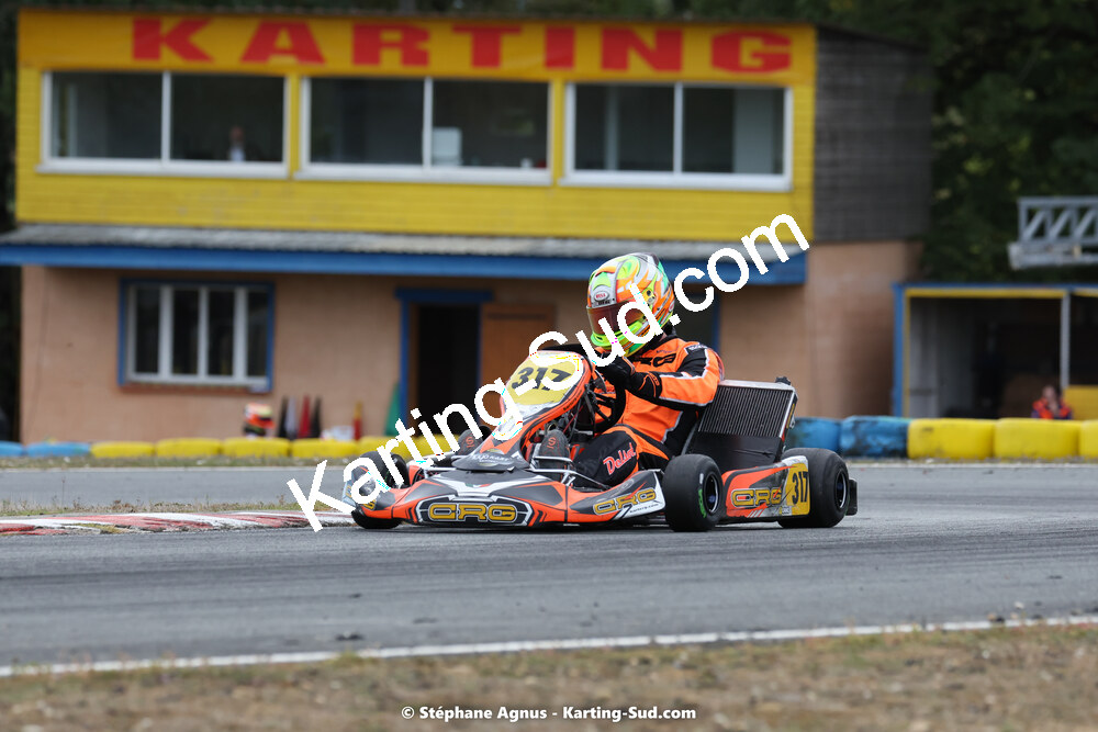 06/11/2022 : 7ème manche de l’Atlantic Trophée au circuit LF Karting de Layrac (photos Stéphane Agnus) 2022 — karting