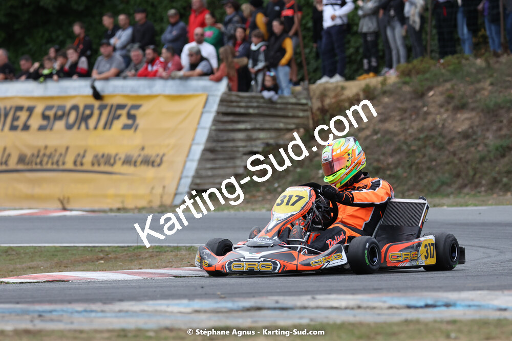 06/11/2022 : 7ème manche de l’Atlantic Trophée au circuit LF Karting de Layrac (photos Stéphane Agnus) 2022 — karting