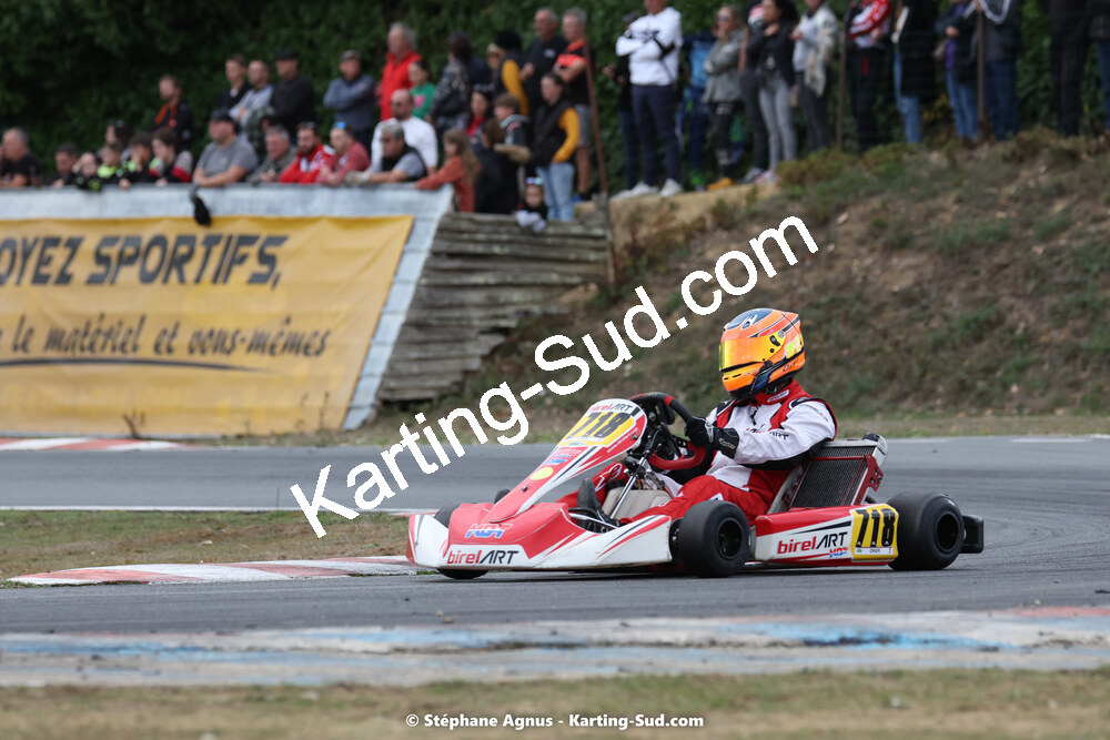 06/11/2022 : 7ème manche de l’Atlantic Trophée au circuit LF Karting de Layrac (photos Stéphane Agnus) 2022 — karting