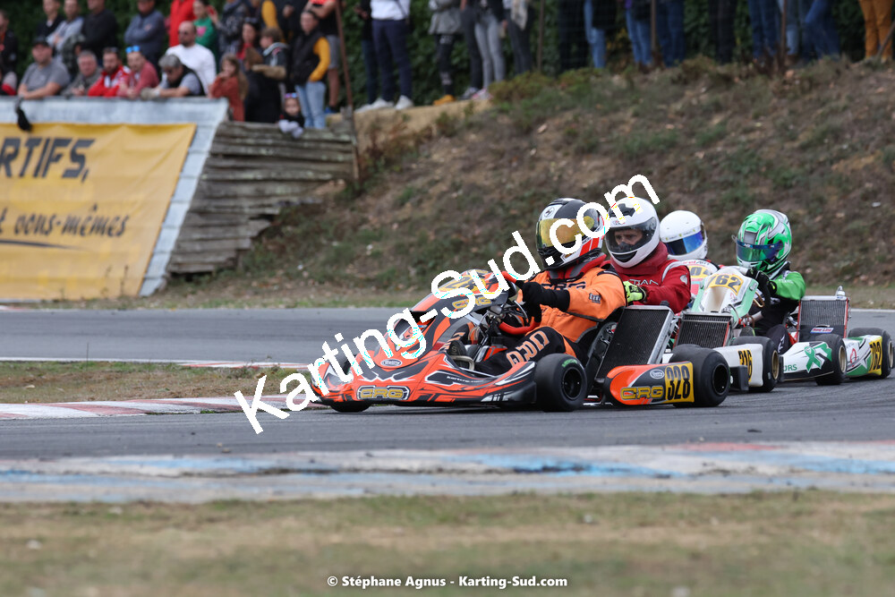 06/11/2022 : 7ème manche de l’Atlantic Trophée au circuit LF Karting de Layrac (photos Stéphane Agnus) 2022 — karting