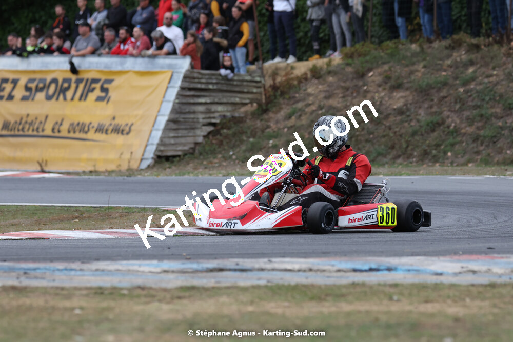 06/11/2022 : 7ème manche de l’Atlantic Trophée au circuit LF Karting de Layrac (photos Stéphane Agnus) 2022 — karting