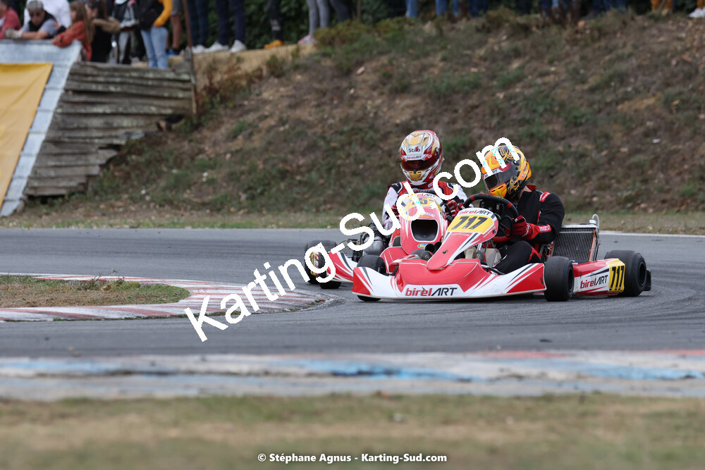 06/11/2022 : 7ème manche de l’Atlantic Trophée au circuit LF Karting de Layrac (photos Stéphane Agnus) 2022 — karting