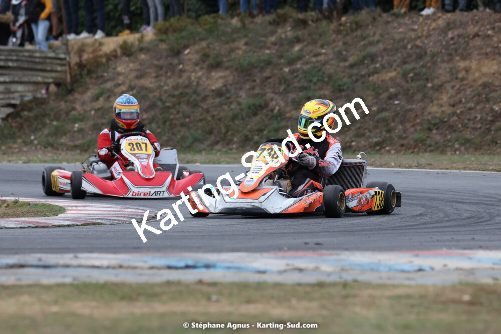 06/11/2022 : 7ème manche de l’Atlantic Trophée au circuit LF Karting de Layrac (photos Stéphane Agnus) 2022 — karting