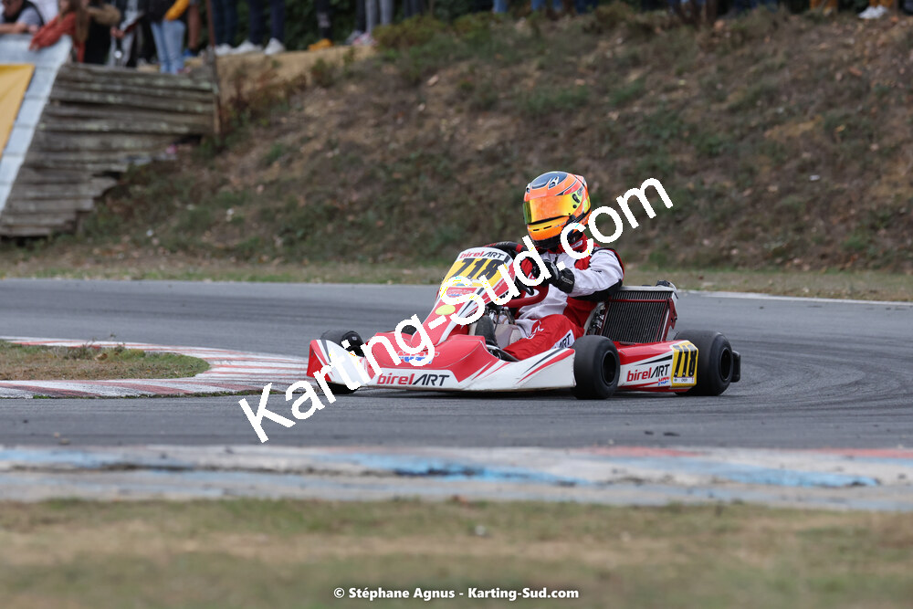 06/11/2022 : 7ème manche de l’Atlantic Trophée au circuit LF Karting de Layrac (photos Stéphane Agnus) 2022 — karting