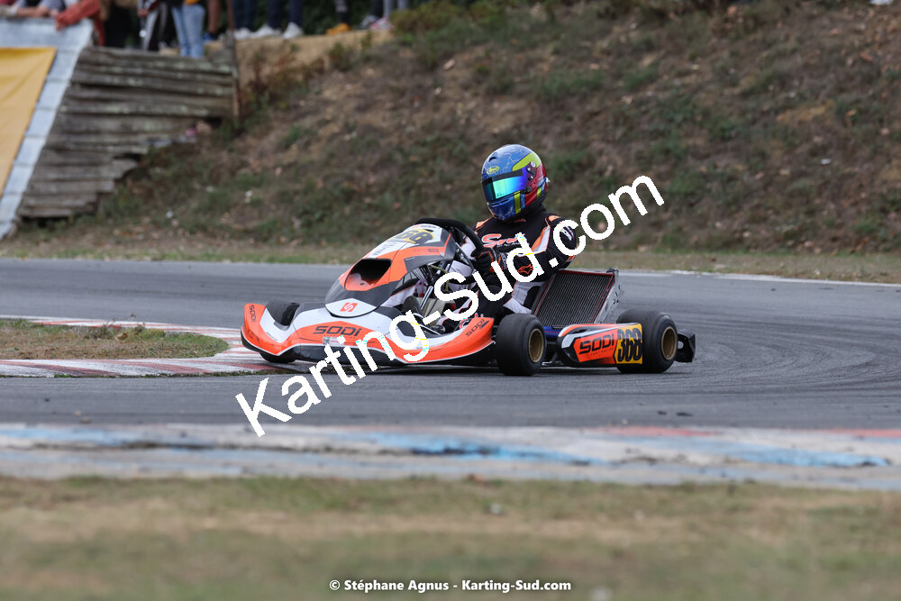 06/11/2022 : 7ème manche de l’Atlantic Trophée au circuit LF Karting de Layrac (photos Stéphane Agnus) 2022 — karting