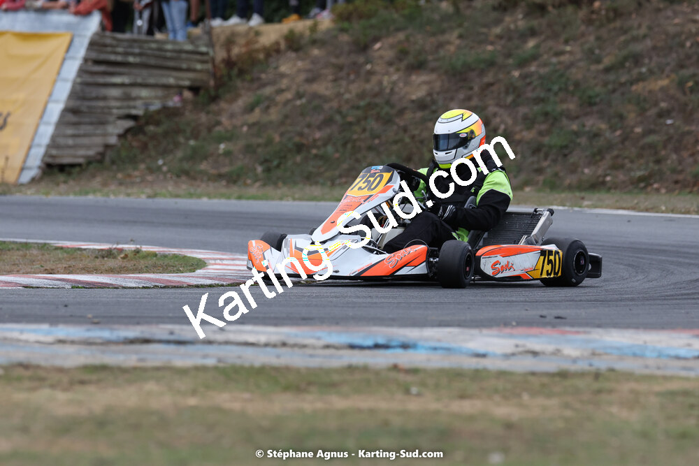 06/11/2022 : 7ème manche de l’Atlantic Trophée au circuit LF Karting de Layrac (photos Stéphane Agnus) 2022 — karting
