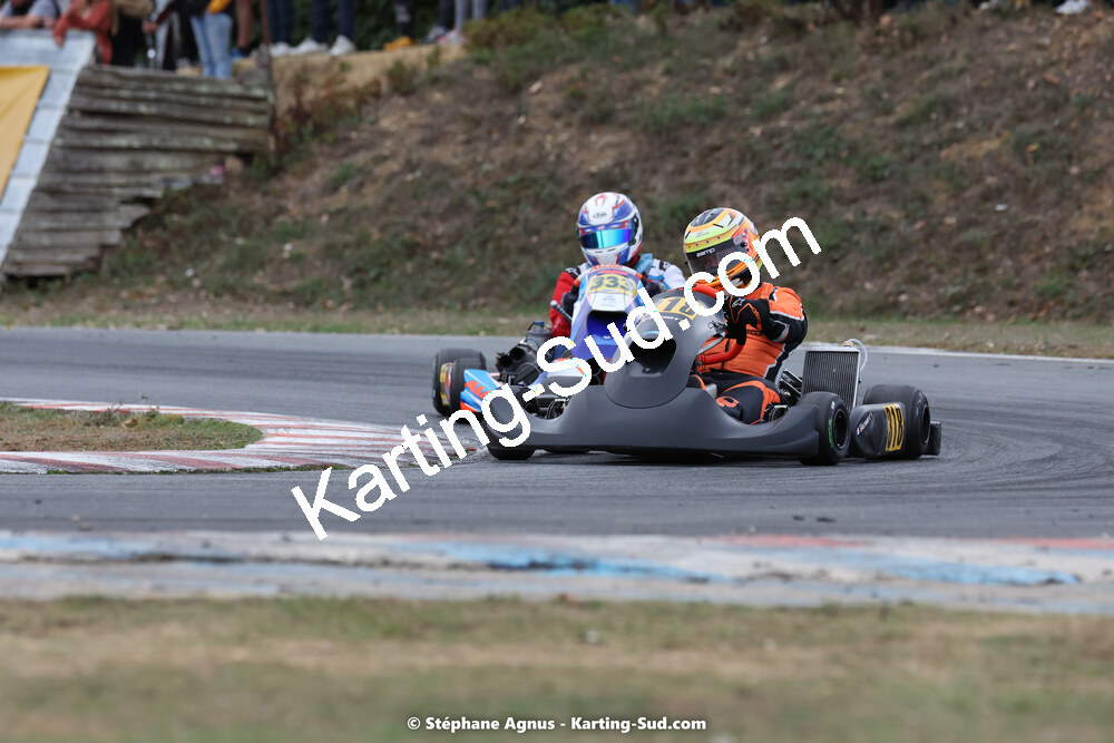06/11/2022 : 7ème manche de l’Atlantic Trophée au circuit LF Karting de Layrac (photos Stéphane Agnus) 2022 — karting