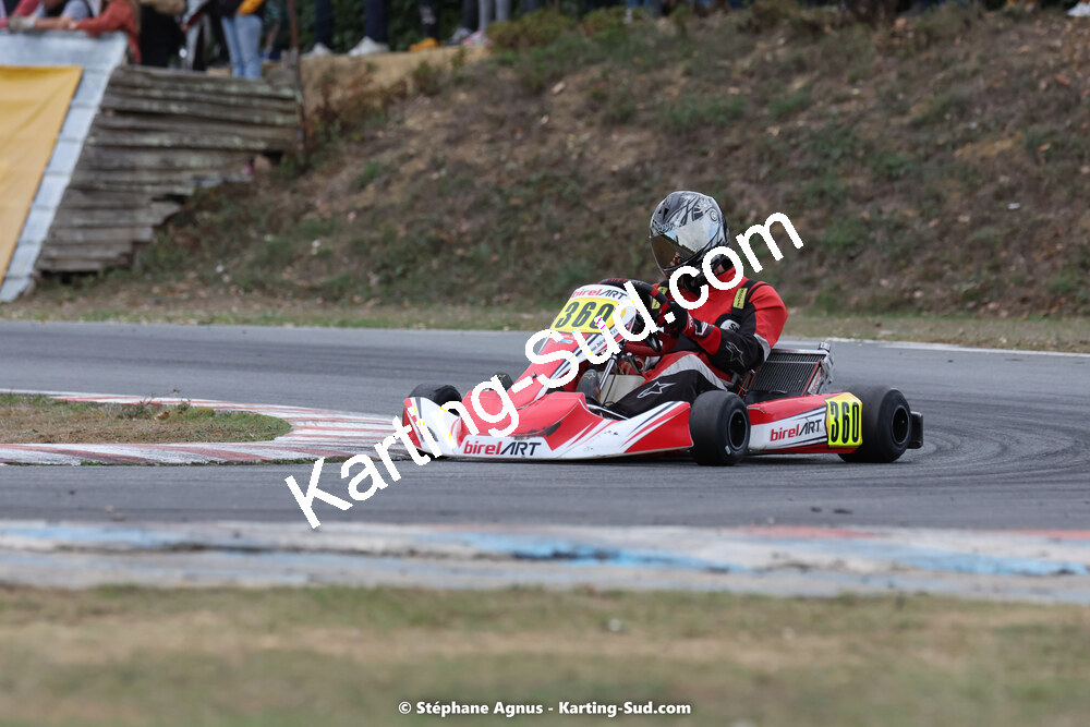 06/11/2022 : 7ème manche de l’Atlantic Trophée au circuit LF Karting de Layrac (photos Stéphane Agnus) 2022 — karting
