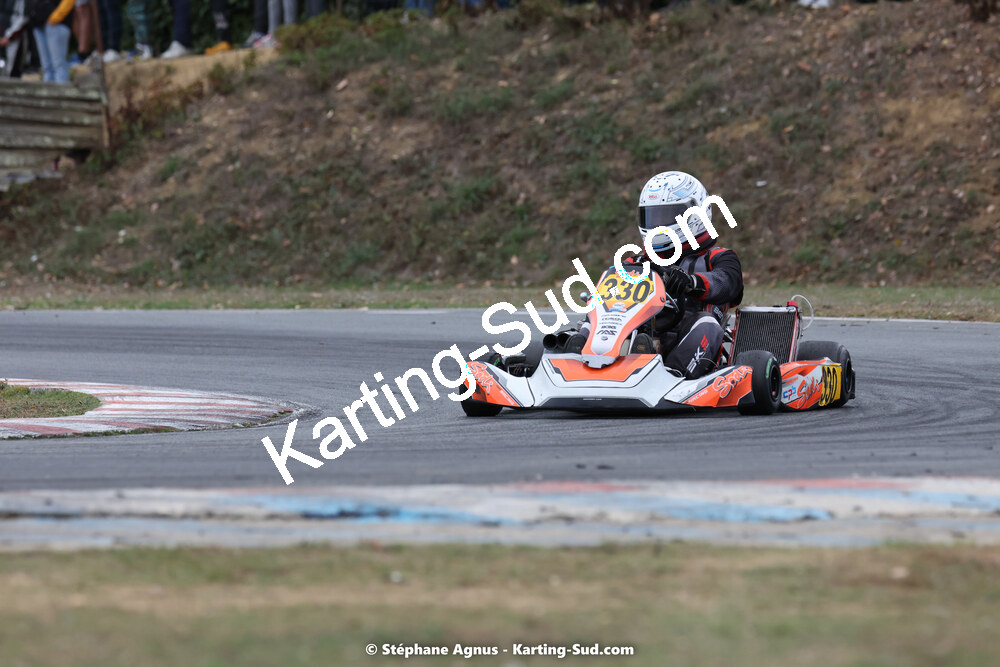 06/11/2022 : 7ème manche de l’Atlantic Trophée au circuit LF Karting de Layrac (photos Stéphane Agnus) 2022 — karting