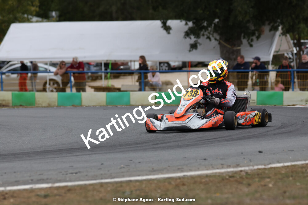 06/11/2022 : 7ème manche de l’Atlantic Trophée au circuit LF Karting de Layrac (photos Stéphane Agnus) 2022 — karting