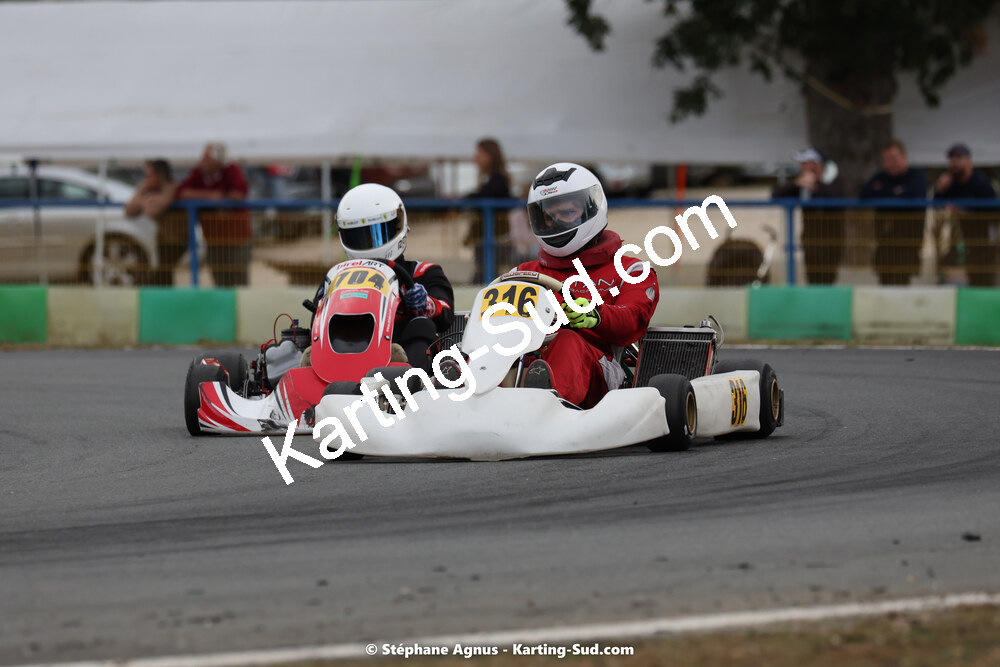06/11/2022 : 7ème manche de l’Atlantic Trophée au circuit LF Karting de Layrac (photos Stéphane Agnus) 2022 — karting
